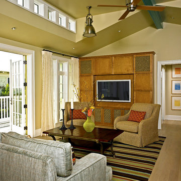 A Second Home in Prestigious Seaside, Florida