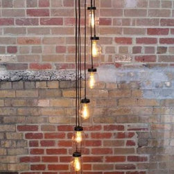 Chandeliers/ Multi Lights - Chandeliers
