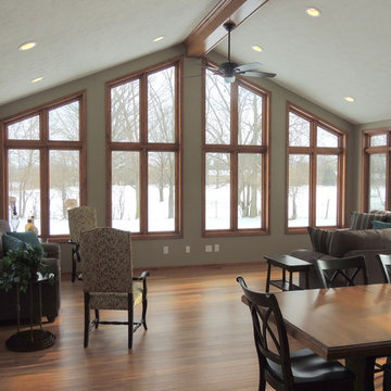 Plainfield Home Addition