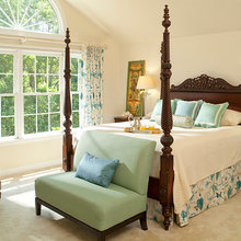 lodge bedroom