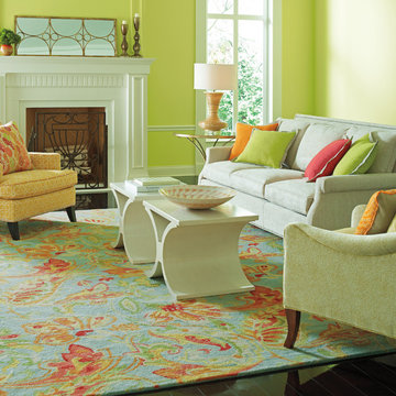 Area Rugs