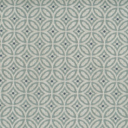 Battersea Sky - Upholstery Fabric