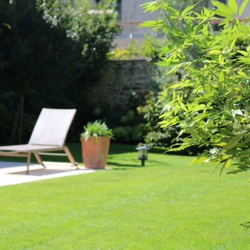 JARDIN CLOS " Hortus Conclusus"