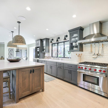 Monroe Kitchen Remodel