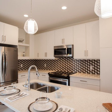 Scandinavian Showhome