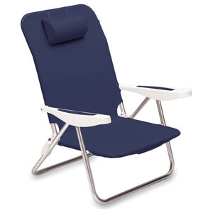 foldable rectangular air mesh outdoor bungee chair