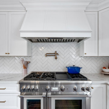 Kitchen and Dining Room Remodel
