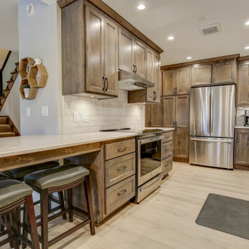 Minneapolis Condo remodel - Loring Green East