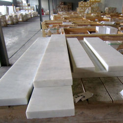 Carrara Marble Thresholds - Products