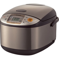 Contemporary Rice Cookers And Food Steamers by Zojirushi