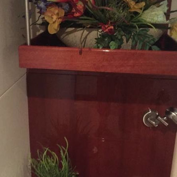 Yacht Project, custom arrangements by Fran