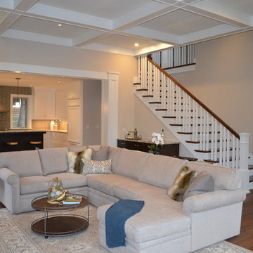The Churchill - Custom Home