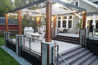 Deck Remodelers Com Project Photos Reviews Sparta Nj Us Houzz