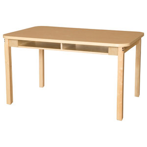 kidkraft rectangle table & 2 chair set