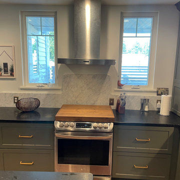 Historical Home Reno