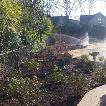 Kendrick Backyard Landscape Plan