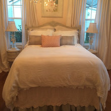 bedrooms
