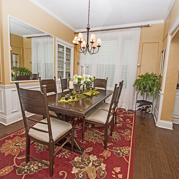 Aspinwall, PA Home Staging