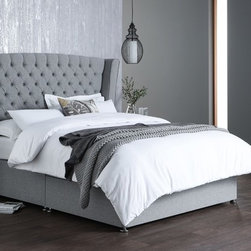 Bees Knees Nora Divan / Ottoman Bed - Divan Beds