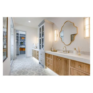 Normandy - Bathroom - Omaha - by Nathan Homes LLC | Houzz