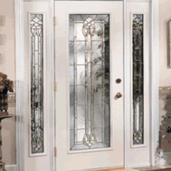 Interior and Exterior windows and modern  doors - Products