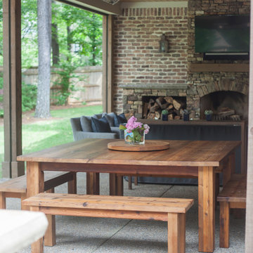 Outdoor Refresh