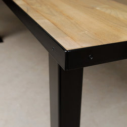Gym Floor Table - Dining Tables