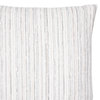 Luxe Stripe Pebble Indoor/Outdoor Performance Pillow, 20"x20"