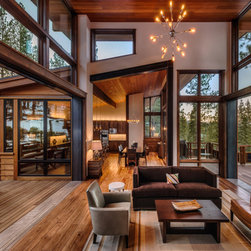 Double Opening - Window Treatments
