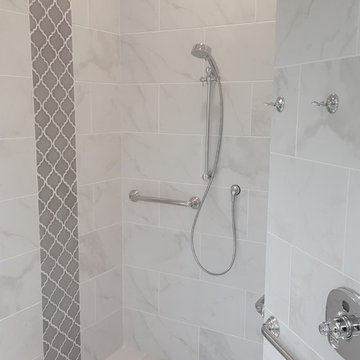 Master Bathroom Remodel in Spring