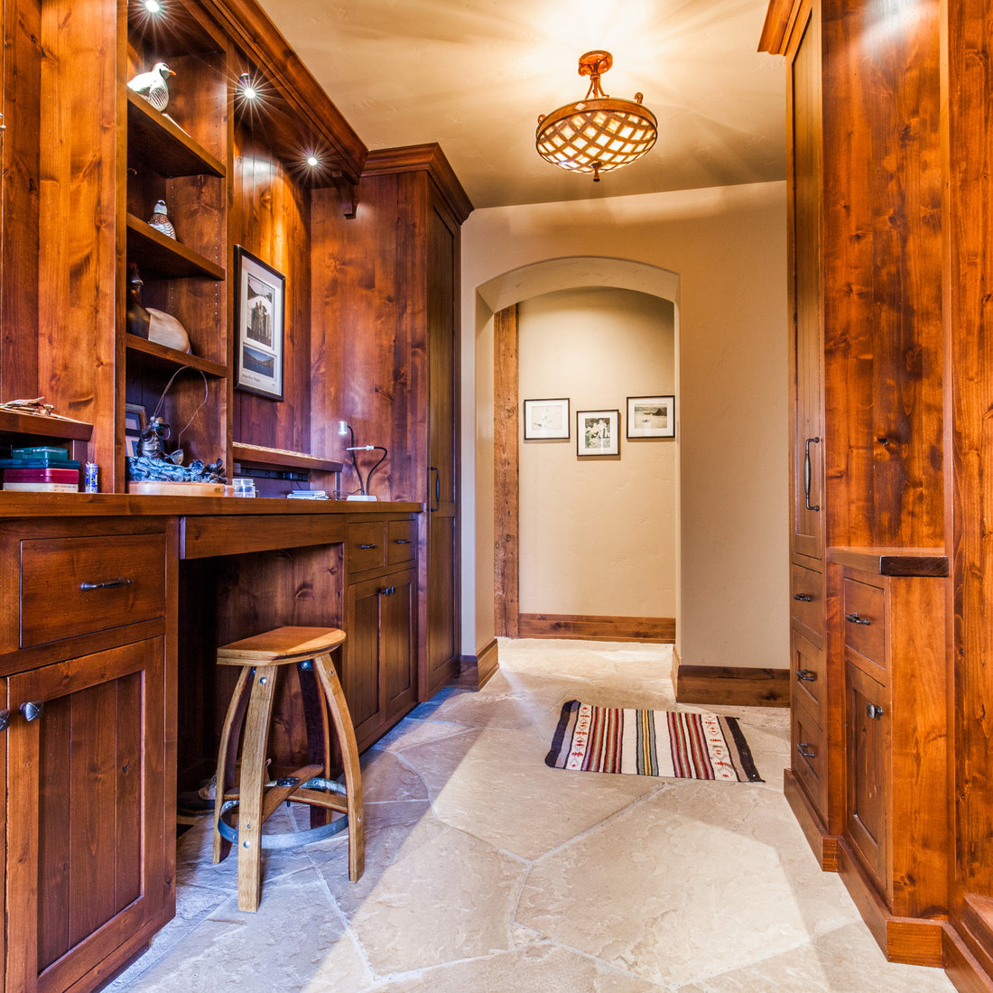Combs Residence
