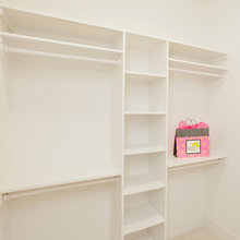 Palatine Bedroom Closets