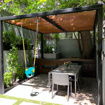 Pergolas