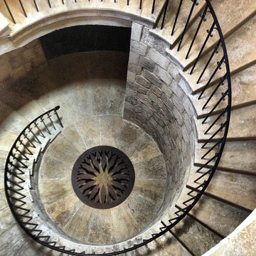Wine Cellars in Stone