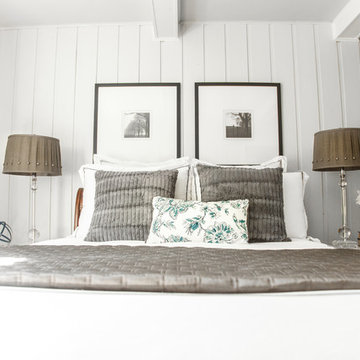 A guest bedroom that no one will want to leave