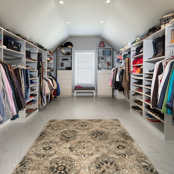 Master Bath & Closet