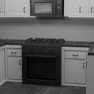 Kitchen 3D Interior Designs