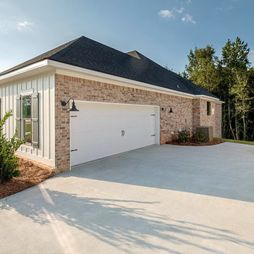 Custom home in Fairhope, Alabama | Completed 10/2017
