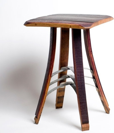 Eclectic Side Tables And End Tables by The Picket Fence