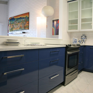 Sleek Design High Capacity Kitchen
