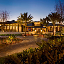 Exterior Prairie Look