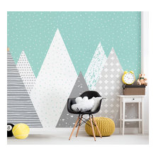 Wallpaper Baby Room
