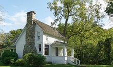 Laura Ingalls Wilder’s Little House in the Ozarks