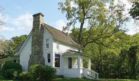 Laura Ingalls Wilder’s Little House in the Ozarks