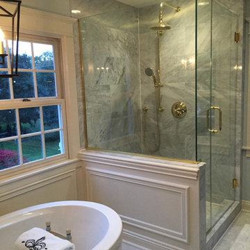 Barrington Village - Master Bathroom