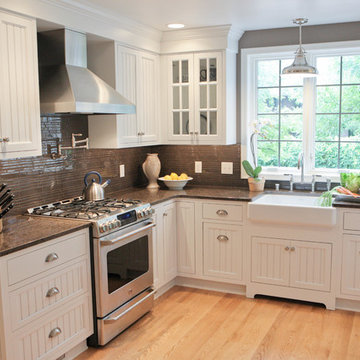 La Crosse Classic Redesign - Kitchen