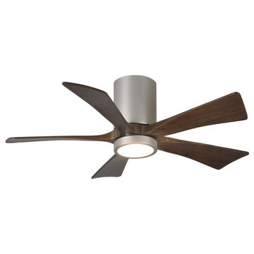 Irene 5 Blade 52" Paddle Fan With Light Kit