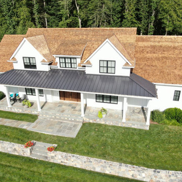 Easton, CT Western Red Cedar