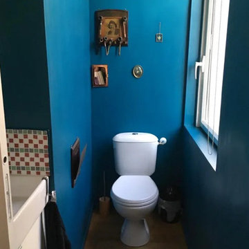 rénovation d'une échoppe