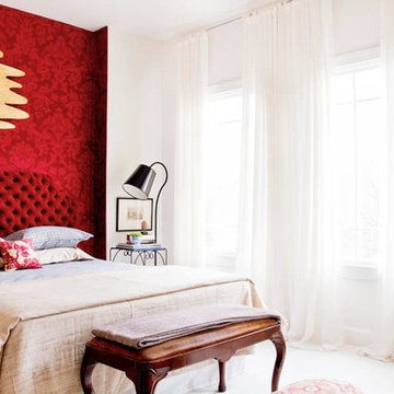 Chic Traditional Home